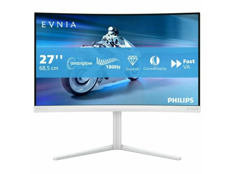 Gaming монитор Philips 27 Quad HD NaN –  BB Монитори