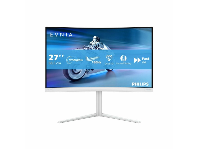 Gaming монитор Philips 27 Quad HD NaN –  BB Монитори