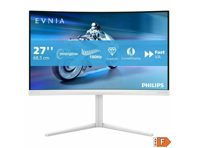 Gaming монитор Philips 27 Quad HD NaN –  BB Монитори