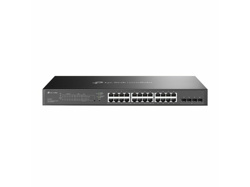 Суич TP-Link SG2428LP NaN –  BB Мрежови комутатори