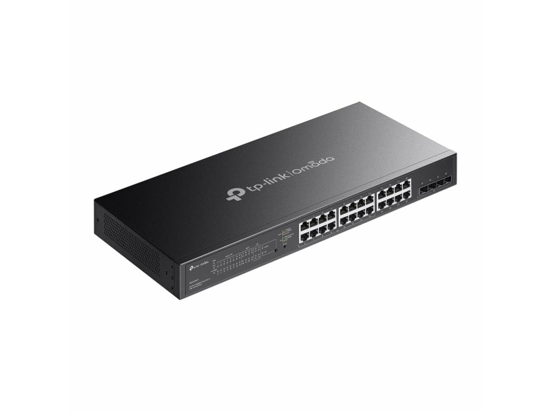 Суич TP-Link SG2428LP NaN –  BB Мрежови комутатори