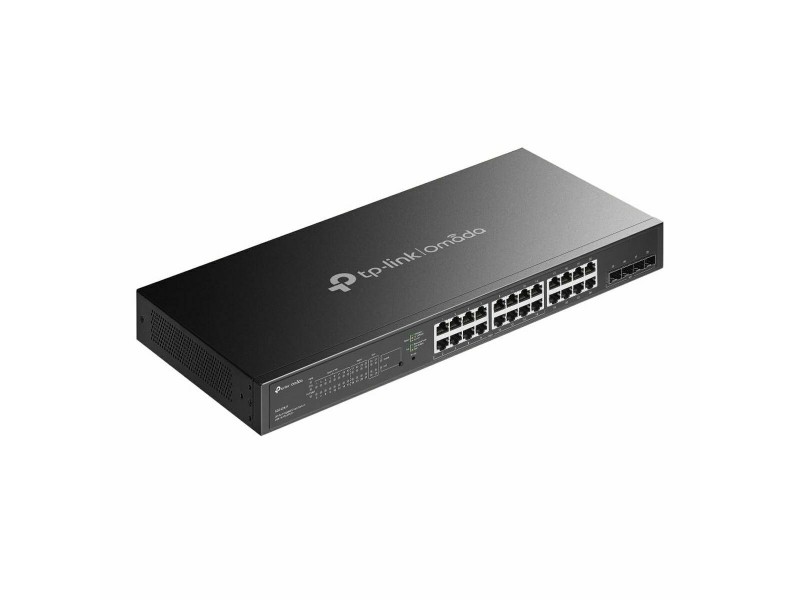 Суич TP-Link SG2428LP NaN –  BB Мрежови комутатори