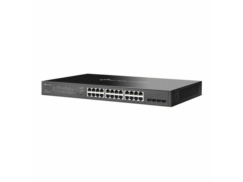 Суич TP-Link SG2428LP NaN –  BB Мрежови комутатори