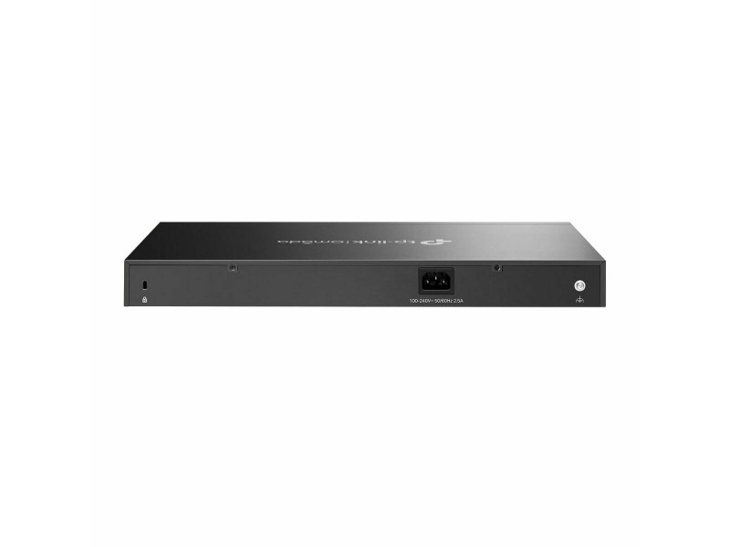 Суич TP-Link SG2428LP NaN –  BB Мрежови комутатори