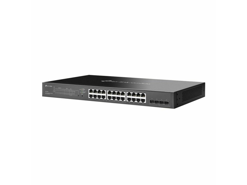 Суич TP-Link SG2428LP NaN –  BB Мрежови комутатори