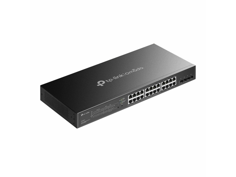 Суич TP-Link SG2428LP NaN –  BB Мрежови комутатори