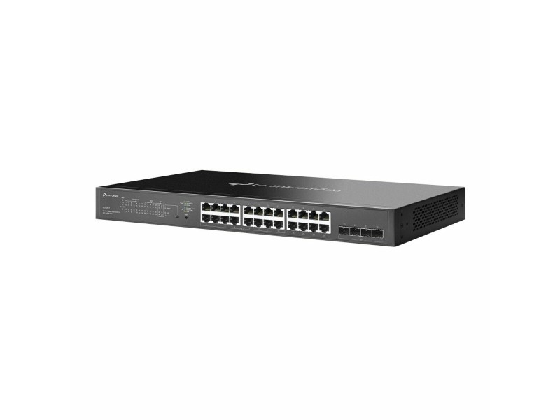 Суич TP-Link SG2428LP NaN –  BB Мрежови комутатори