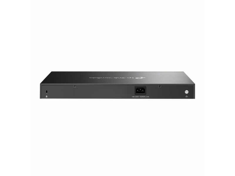 Суич TP-Link SG2428LP NaN –  BB Мрежови комутатори