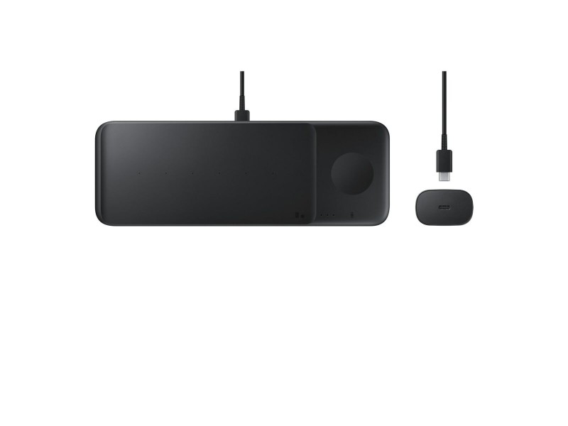 Безжично зарядно Samsung EP-P6300 5 W NaN –  BB Зарядни устройства и адаптери