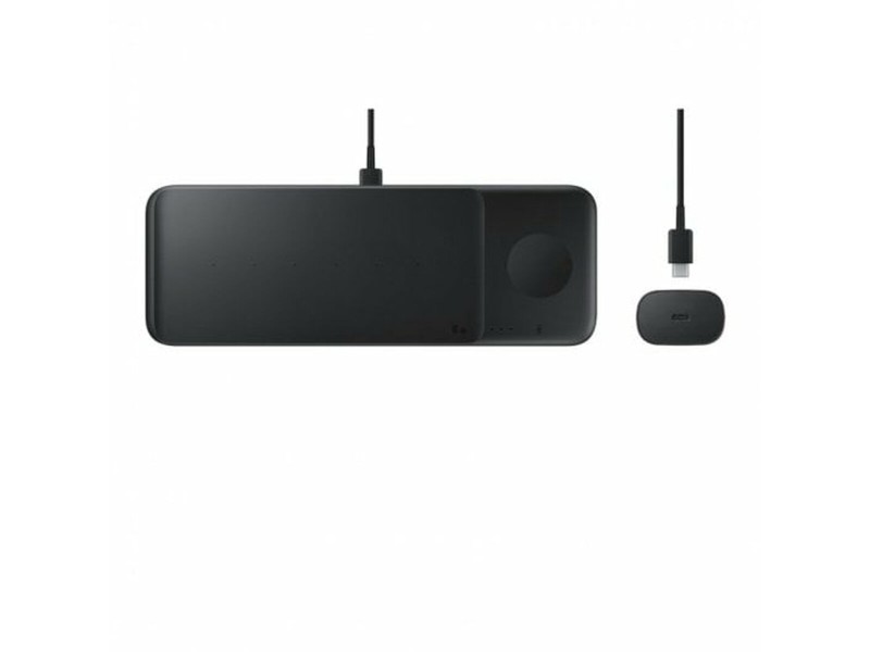 Безжично зарядно Samsung EP-P6300 5 W NaN –  BB Зарядни устройства и адаптери