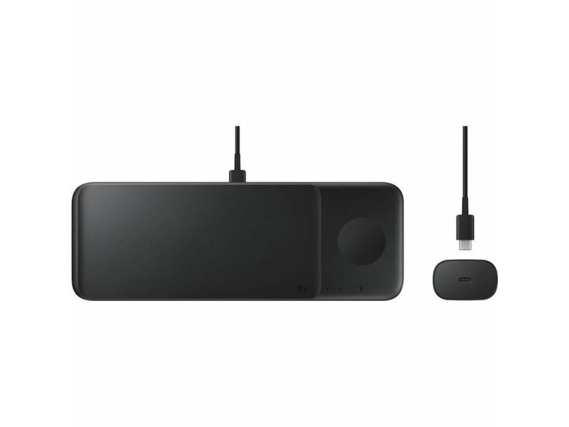 Безжично зарядно Samsung EP-P6300 5 W NaN –  BB Зарядни устройства и адаптери
