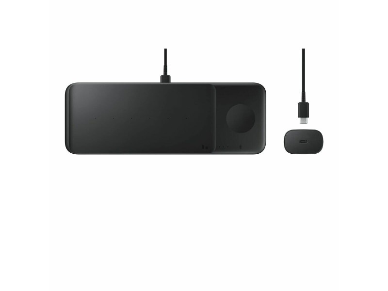 Безжично зарядно Samsung EP-P6300 5 W NaN –  BB Зарядни устройства и адаптери