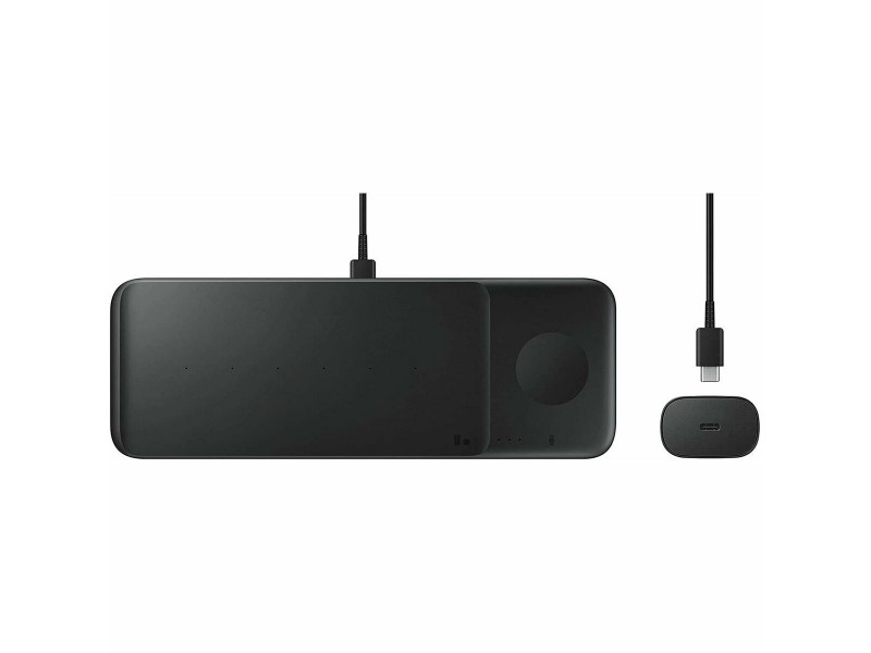 Безжично зарядно Samsung EP-P6300 5 W NaN –  BB Зарядни устройства и адаптери