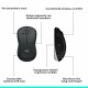 Клавиатура с мишка Logitech 920-008679 италиански език QWERTY Бял Черен NaN –  BB Пакети клавиатура и мишка