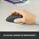 Клавиатура с мишка Logitech 920-008679 италиански език QWERTY Бял Черен NaN –  BB Пакети клавиатура и мишка