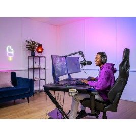 Микрофон Trust 24354 Черен