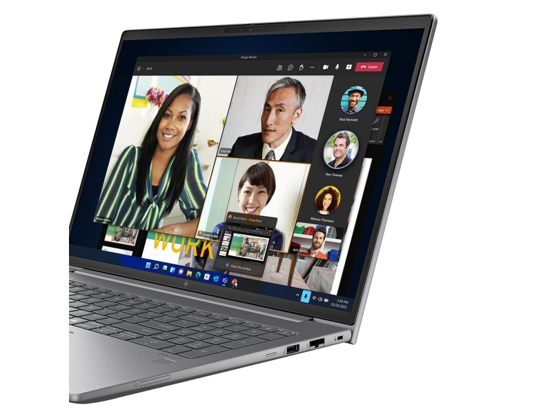 Лаптоп HP A3YY3ET 16 Intel Core Ultra 5 135H 16 GB RAM 1 TB SSD NVIDIA RTX A1000 NaN –  BB Лаптопи