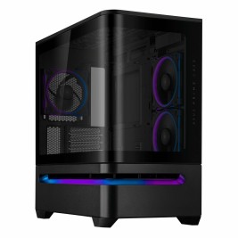 ATX полу-висока кутия Asus 90DC00P0-B19000 Черен