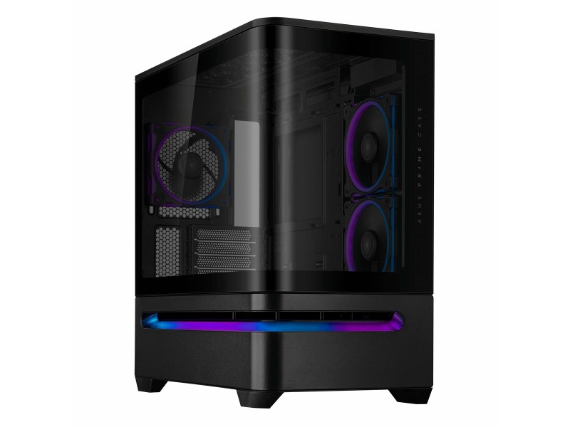 ATX полу-висока кутия Asus 90DC00P0-B19000 Черен NaN –  BB Калъфи за настолни компютри