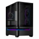 ATX полу-висока кутия Asus 90DC00P0-B19000 Черен NaN –  BB Калъфи за настолни компютри
