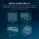 ATX полу-висока кутия Asus 90DC00P0-B19000 Черен NaN –  BB Калъфи за настолни компютри
