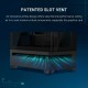ATX полу-висока кутия Asus 90DC00P0-B19000 Черен NaN –  BB Калъфи за настолни компютри