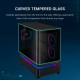 ATX полу-висока кутия Asus 90DC00P0-B19000 Черен NaN –  BB Калъфи за настолни компютри