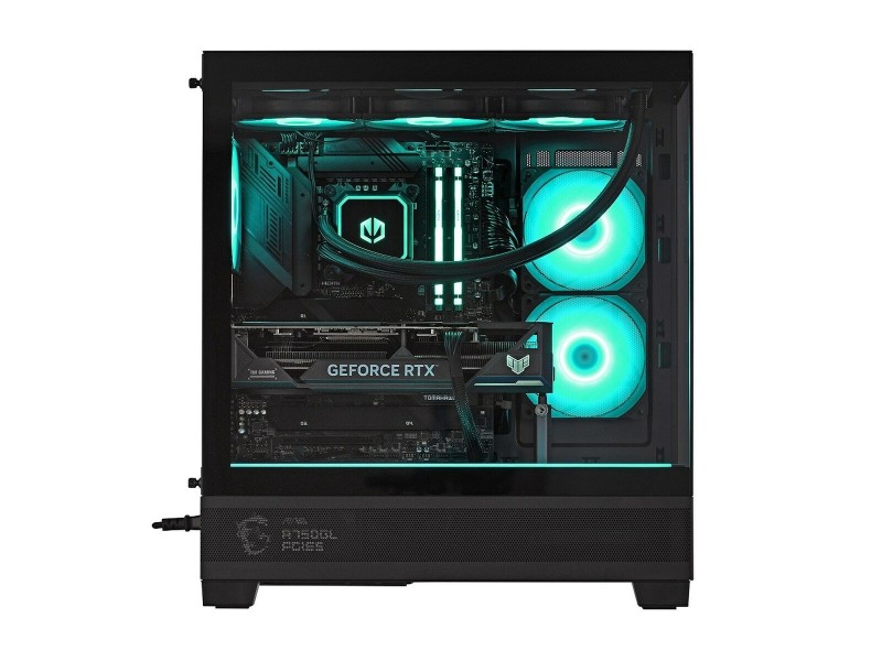 Настолен компютър Actina KOMACNGIP0322 AMD Ryzen 7 7800X3D 32 GB RAM 1 TB SSD RADEON RX 9070 XT NaN –  BB Кули