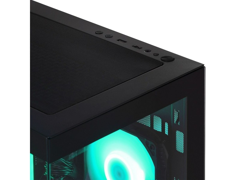 Настолен компютър Actina KOMACNGIP0322 AMD Ryzen 7 7800X3D 32 GB RAM 1 TB SSD RADEON RX 9070 XT NaN –  BB Кули