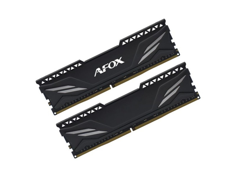 RAM памет Afox AFLD416PH1CADB 16 GB DDR4 3200 MHz NaN –  BB Основна памет