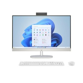 Всичко е едно HP 9U2K5EA 27" AMD Ryzen 5 7520U 16 GB RAM 512 GB SSD