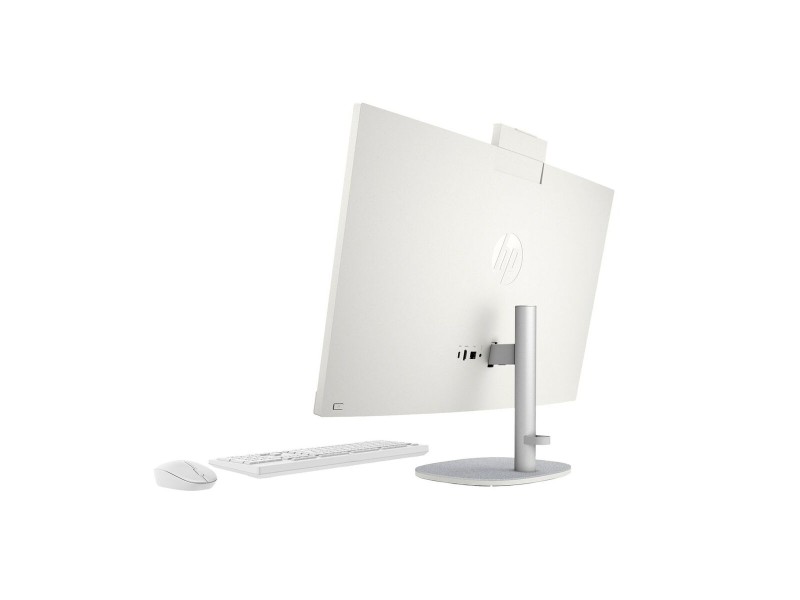 Всичко е едно HP 9U2K5EA 27 AMD Ryzen 5 7520U 16 GB RAM 512 GB SSD NaN –  BB Всичко в едно