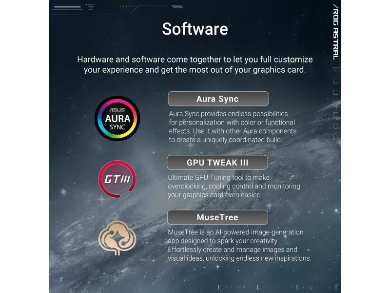 Графична карта Asus 90YV0LV4-M0NA00 GEFORCE RTX 5080 16 GB GDDR7 Графична карта Asus 90YV0LV4-M0NA00 GEFORCE RTX 5080 16 GB GDDR7 NaN – BB Графични карти
