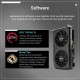 Графична карта Asus 90YV0N72-M0NA00 GEFORCE RTX 5050 8 GB GDDR6 NaN –  BB Графични карти