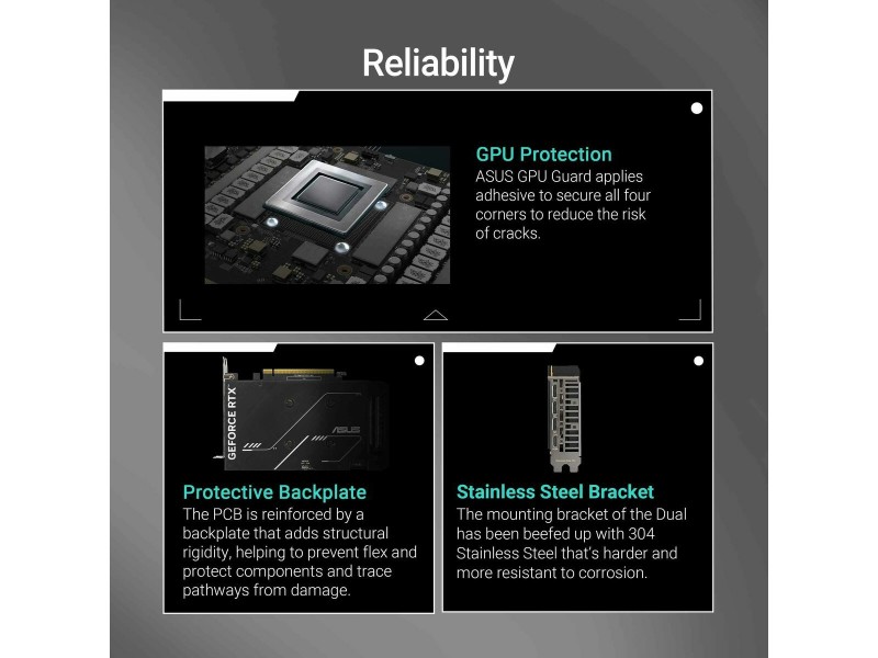 Графична карта Asus 90YV0N72-M0NA00 GEFORCE RTX 5050 8 GB GDDR6 NaN –  BB Графични карти