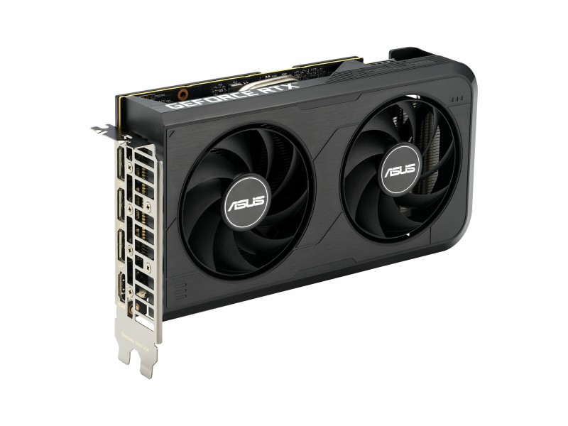 Графична карта Asus 90YV0N72-M0NA00 GEFORCE RTX 5050 8 GB GDDR6 NaN –  BB Графични карти