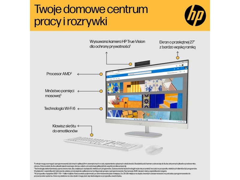 Всичко е едно HP 9U2K4EA 27 AMD Ryzen 7 7730U AMD RYZEN™ 7 7730U 16 GB RAM 512 GB SSD Всичко е едно HP 9U2K4EA 27 AMD Ryzen 7 7730U AMD RYZEN™ 7 7730U 16 GB RAM 512 GB SSD NaN – BB Всичко в едно
