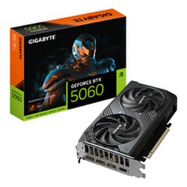 Графична карта Gigabyte GV-N5060WF2MAX OC-8GD GEFORCE RTX 5060 8 GB GDDR7