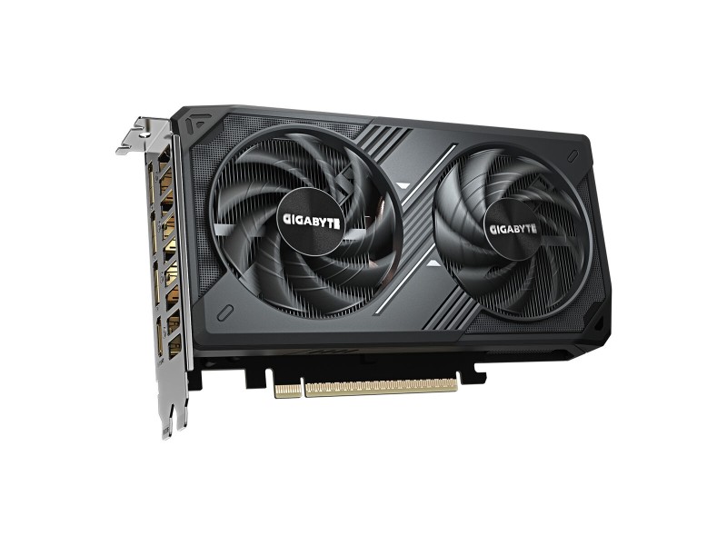 Графична карта Gigabyte GV-N5060WF2MAX OC-8GD GEFORCE RTX 5060 8 GB GDDR7 NaN –  BB Графични карти