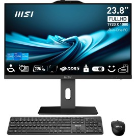 Всичко е едно MSI PRO AP242P 14M-892XEU 23,8" Intel Core i5-14400 16 GB RAM 500 GB