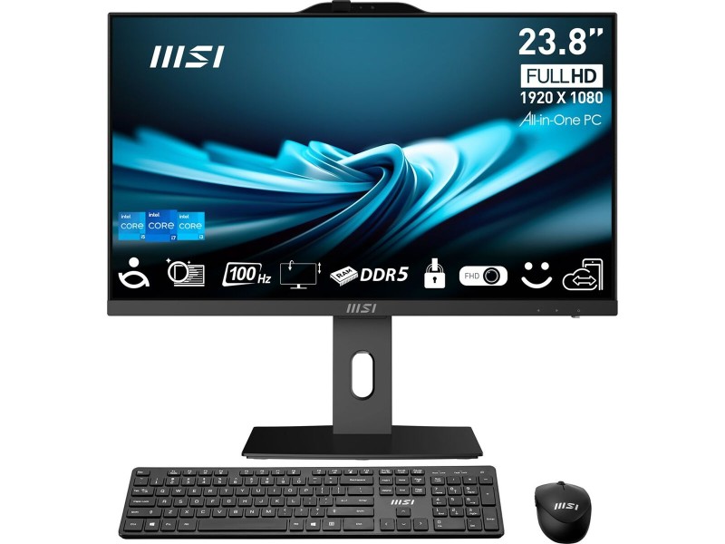 Всичко е едно MSI PRO AP242P 14M-892XEU 23,8 Intel Core i5-14400 16 GB RAM 500 GB Всичко е едно MSI PRO AP242P 14M-892XEU 23,8 Intel Core i5-14400 16 GB RAM 500 GB NaN – BB Всичко в едно