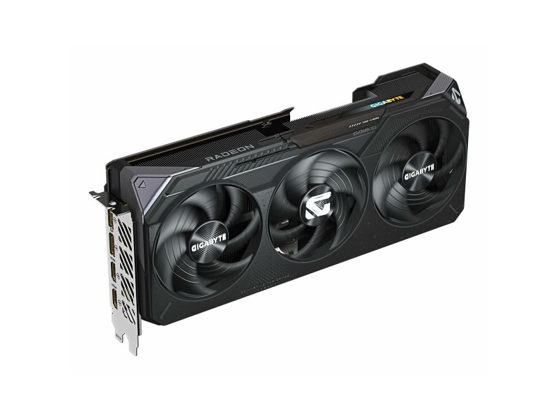 Графична карта Gigabyte GV-R9070XTGAMING-16GD radeon rx 9070 xt 16 GB GDDR6 Графична карта Gigabyte GV-R9070XTGAMING-16GD radeon rx 9070 xt 16 GB GDDR6 NaN – BB Графични карти