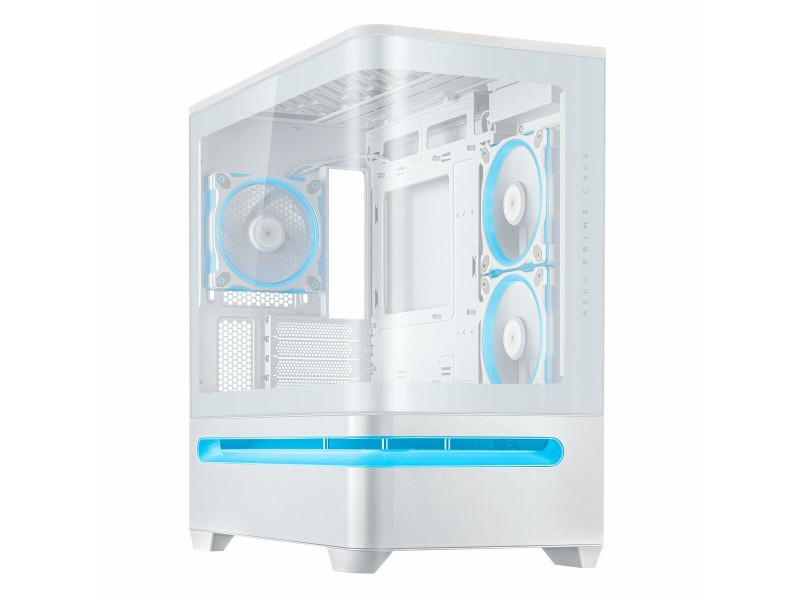 ATX полу-висока кутия Asus 90DC00P3-B19000 Бял NaN –  BB Калъфи за настолни компютри