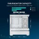 ATX полу-висока кутия Asus 90DC00P3-B19000 Бял NaN –  BB Калъфи за настолни компютри