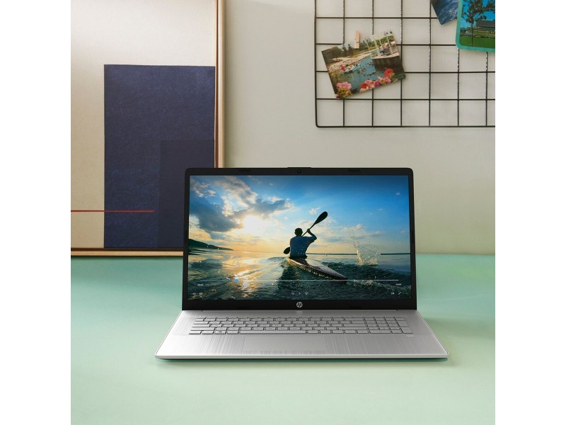 Лаптоп HP 9Q392EA 17,3 AMD Ryzen 7 7730U 16 GB RAM 512 GB SSD NaN –  BB Лаптопи
