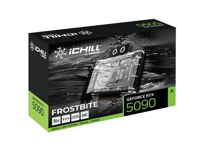 Графична карта INNO3D C50903-32D7X-1759FB nvidia geforce rtx 5090 32 GB GDDR7 Графична карта INNO3D C50903-32D7X-1759FB nvidia geforce rtx 5090 32 GB GDDR7 NaN – BB Графични карти
