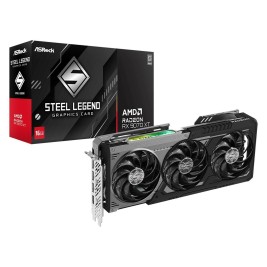 Графична карта ASRock RX9070XT SLD 16G radeon rx 9070 xt 16 GB GDDR6
