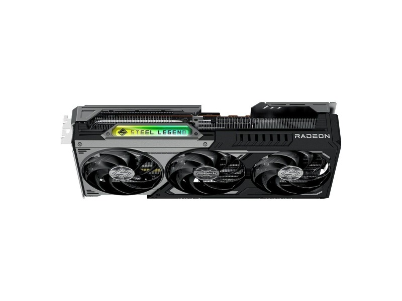 Графична карта ASRock RX9070XT SLD 16G radeon rx 9070 xt 16 GB GDDR6 NaN –  BB Графични карти