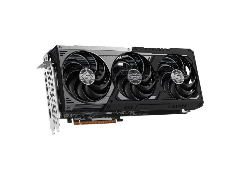 Графична карта ASRock RX9070XT SLD 16G radeon rx 9070 xt 16 GB GDDR6 NaN –  BB Графични карти