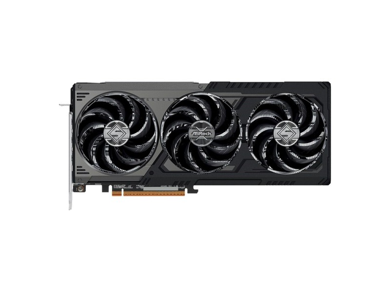 Графична карта ASRock RX9070XT SLD 16G radeon rx 9070 xt 16 GB GDDR6 NaN –  BB Графични карти